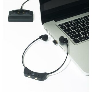 Schnurloses Transcription Headset SP-300BT Bluetooth