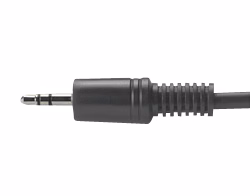 Anschluss: 3,5-mm-Klinke