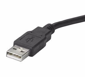 Anschluss: USB-A