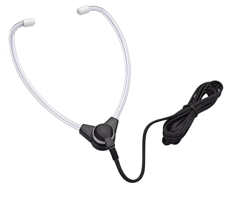 SH-50L Gelenk-Kopfhörer mit 3,5-mm-Klinke – Produktansicht