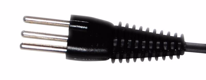Anschluss: Uher-Stecker