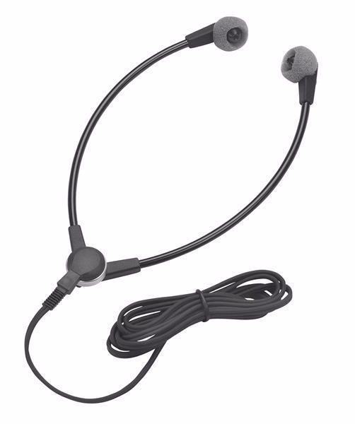 SH-55GDX Unterkinn-Kopfhörer für Grundig – Produktansicht