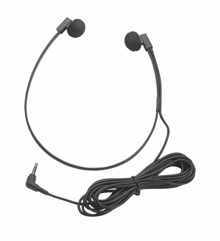 SP-PC Stereo-Kopfhörer für PC-Soundkarte – Produktansicht