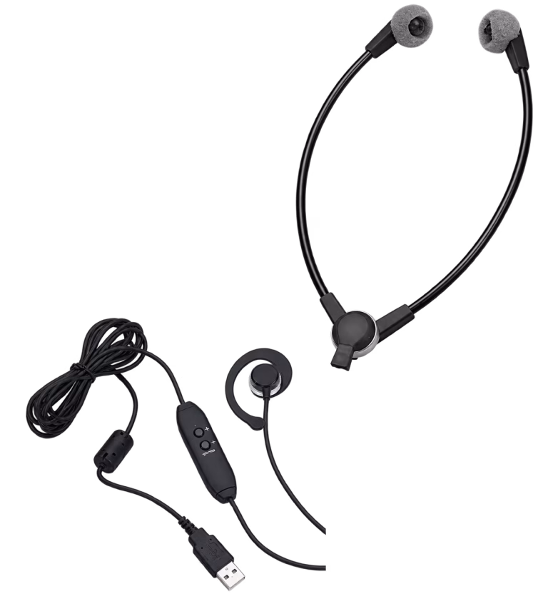 Spectra SH-55 USB Kombihörer – Produktansicht