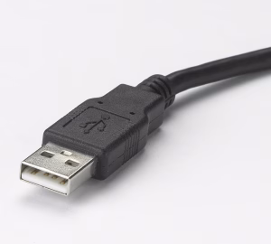 Anschluss: USB-A